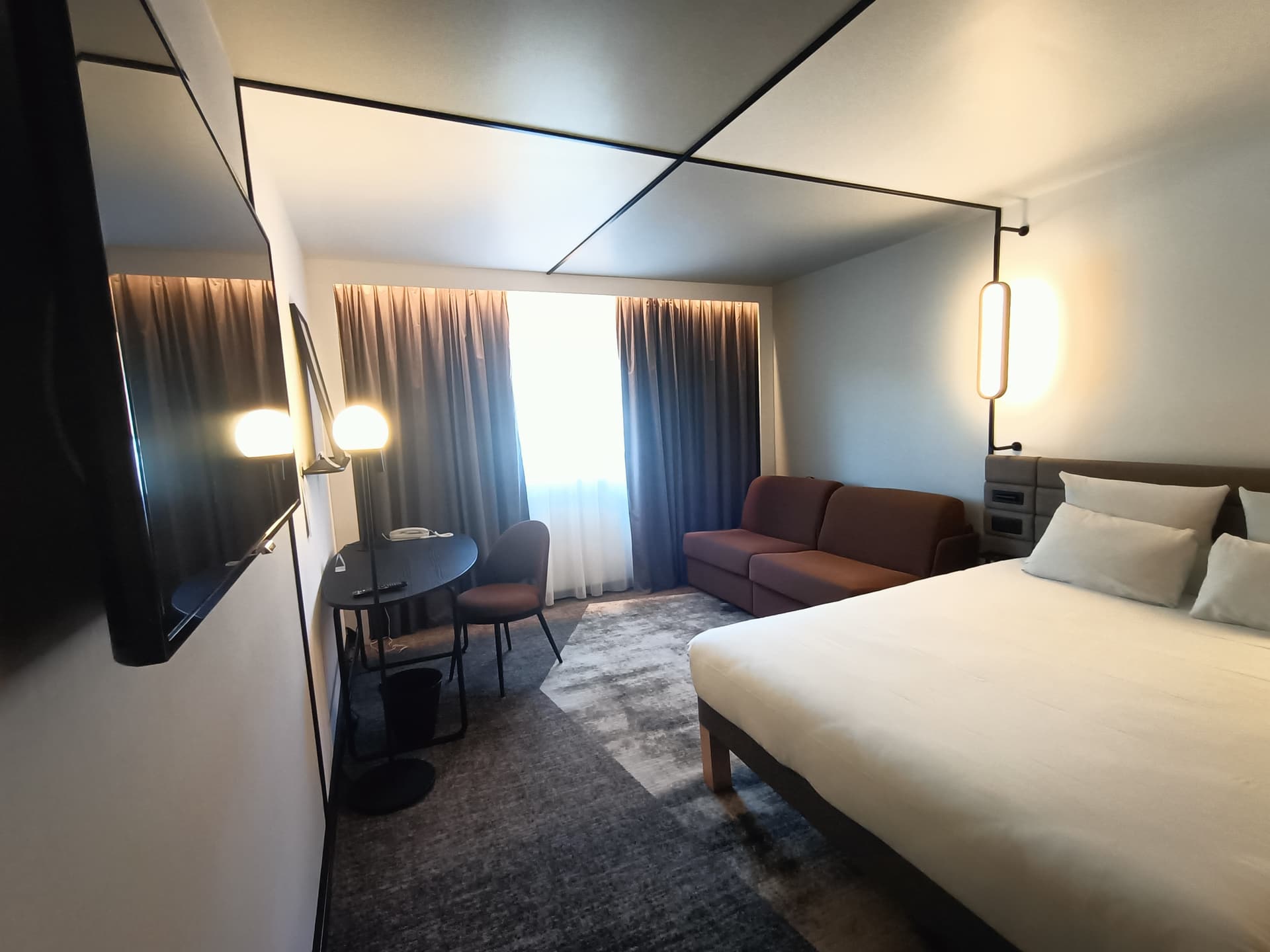 Novotel Marne La Vallée Collégien