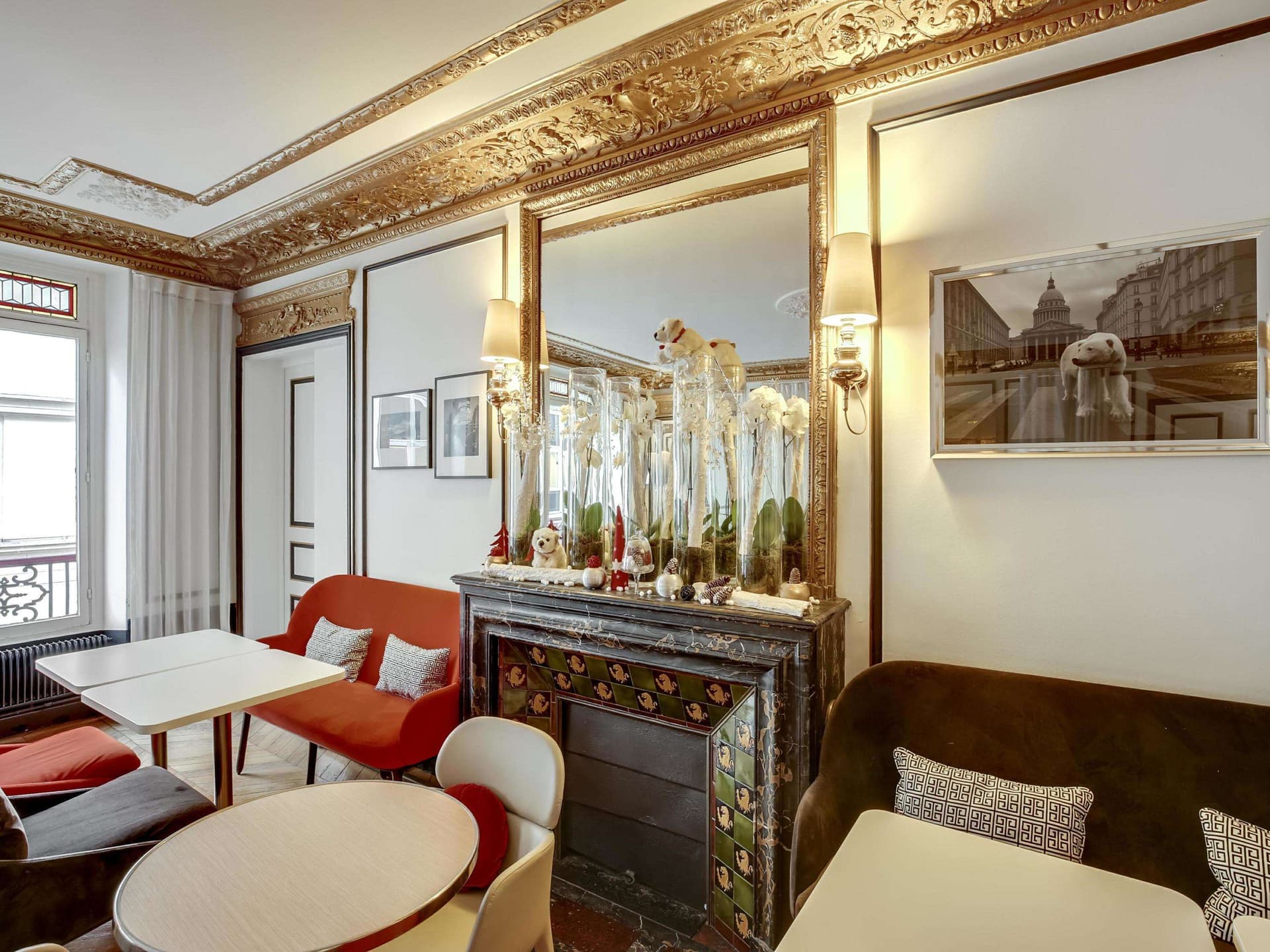 Mercure Paris Opéra Louvre Hotel
