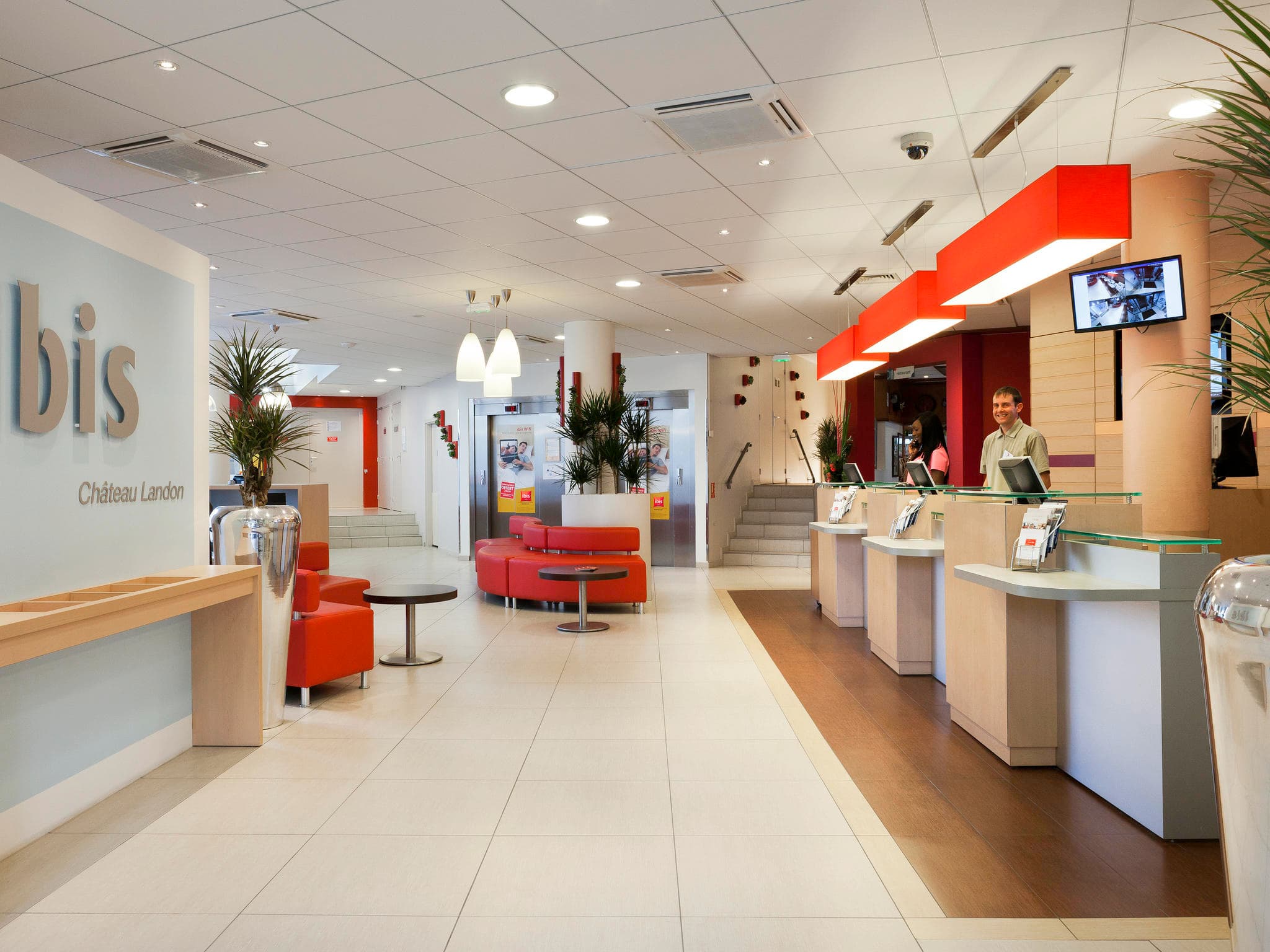 ibis Paris Gare du Nord Chateau Landon 10th