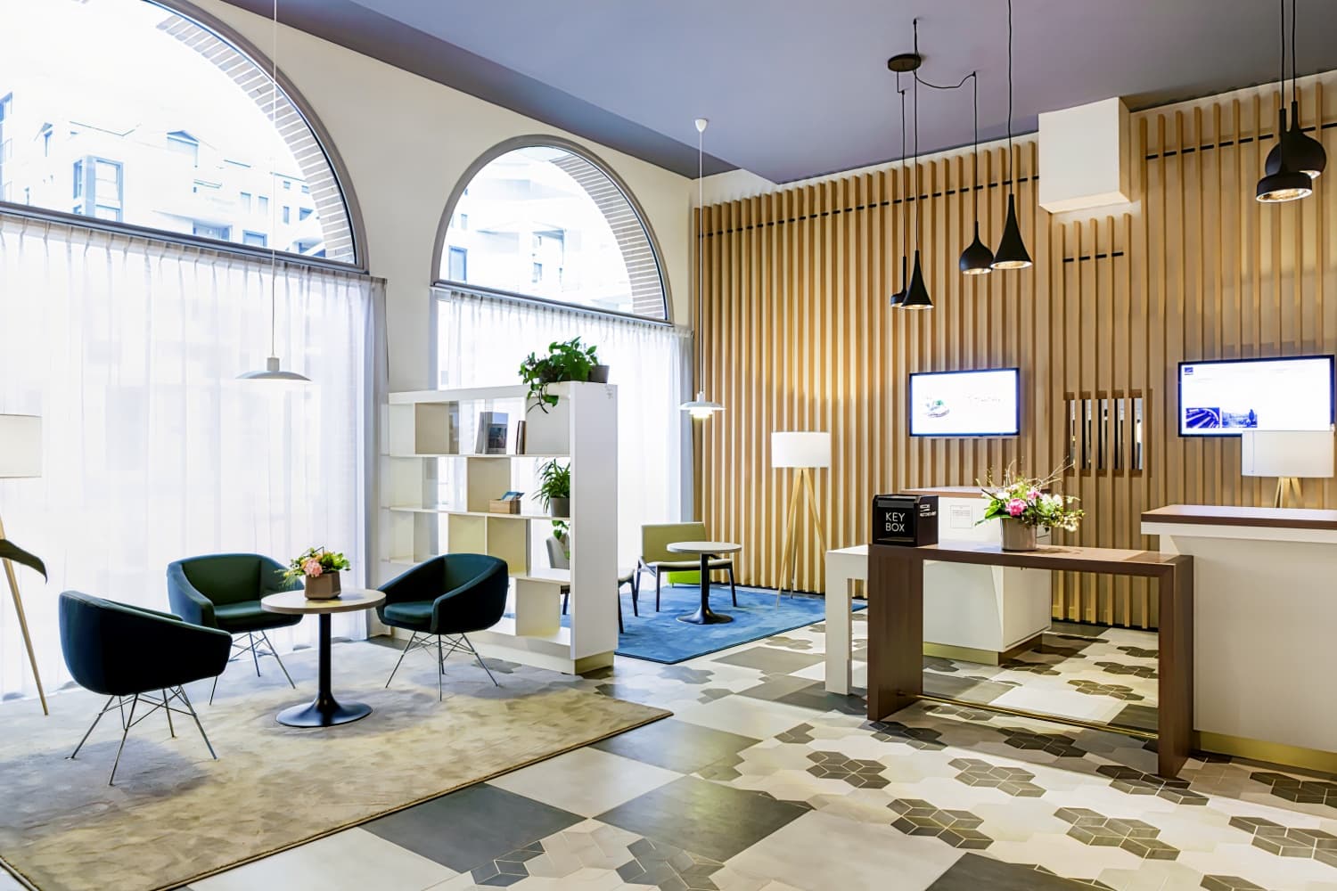 Novotel Toulouse Centre Compans Caffarelli