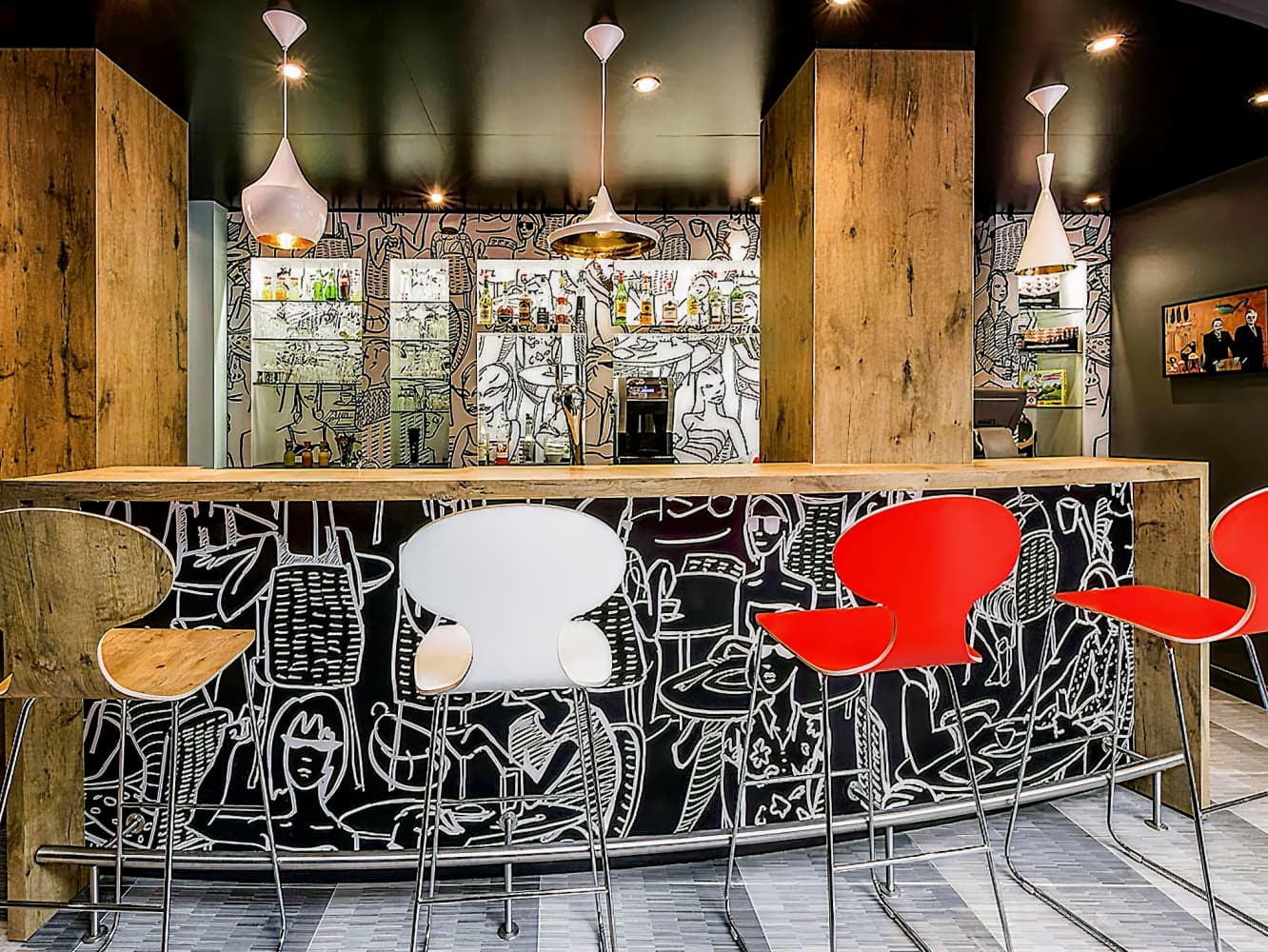 ibis La Rochelle Vieux-Port