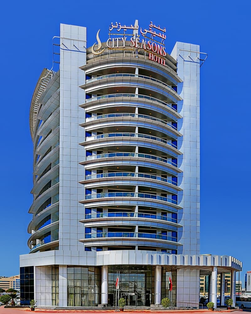City Seasons Dubai