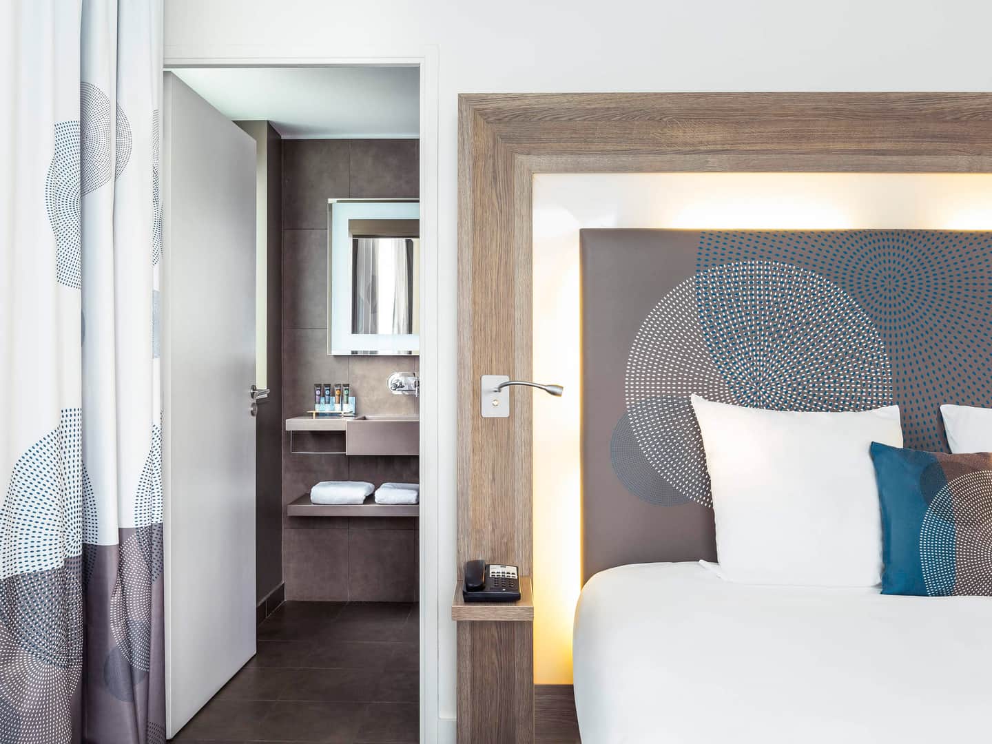 Novotel Spa Rennes Centre Gare