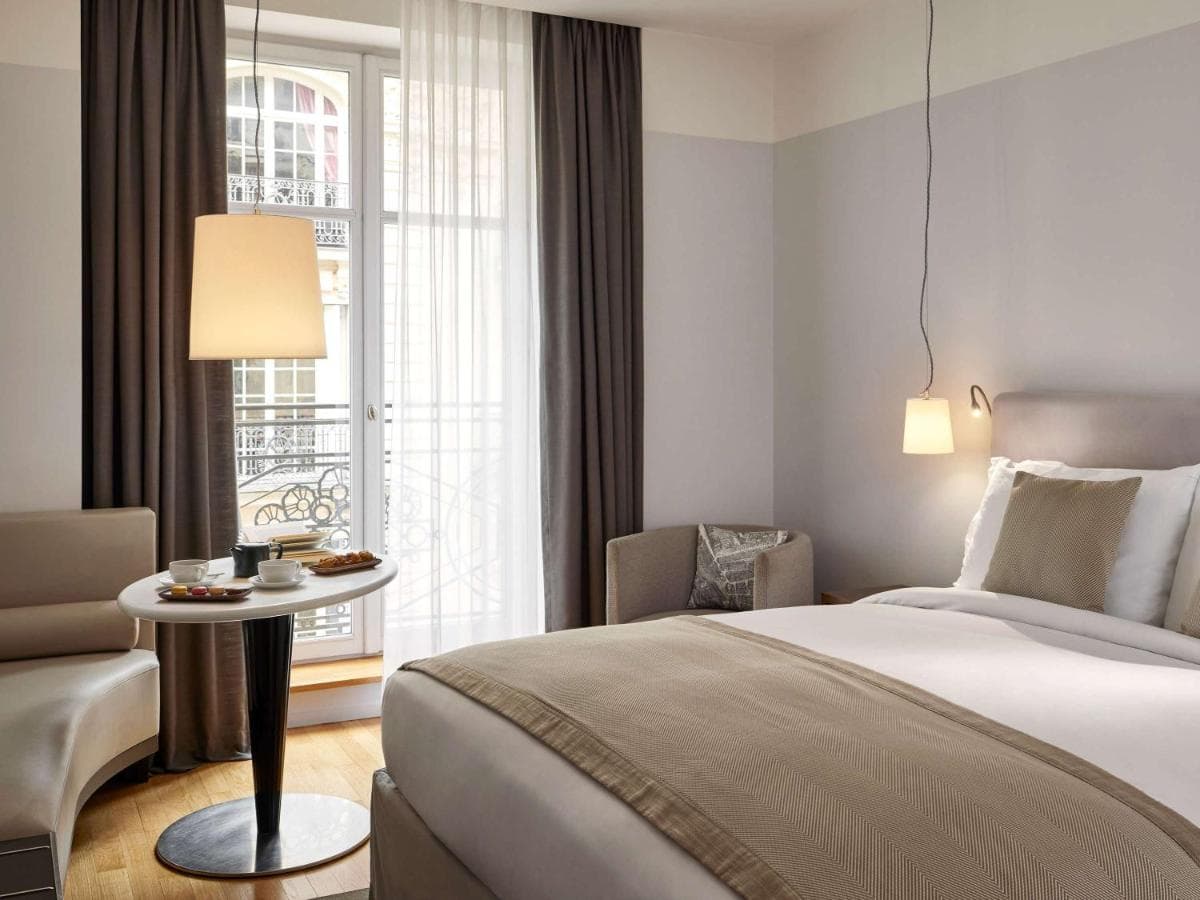 Sofitel Paris Arc de Triomphe