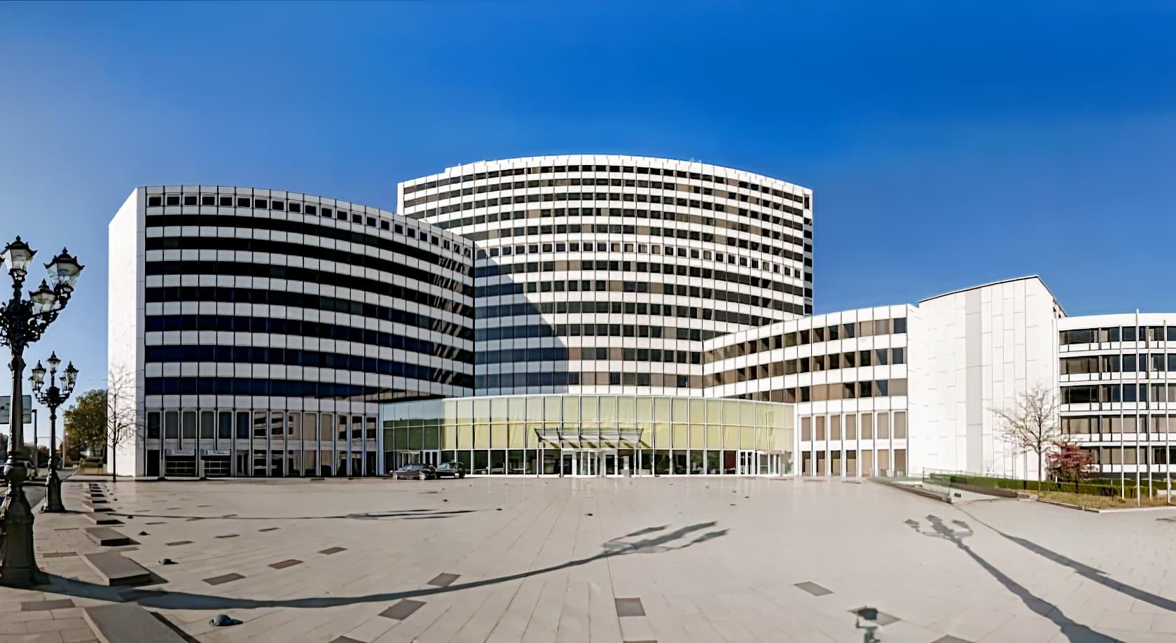 Webers - Das Hotel im Ruhrturm