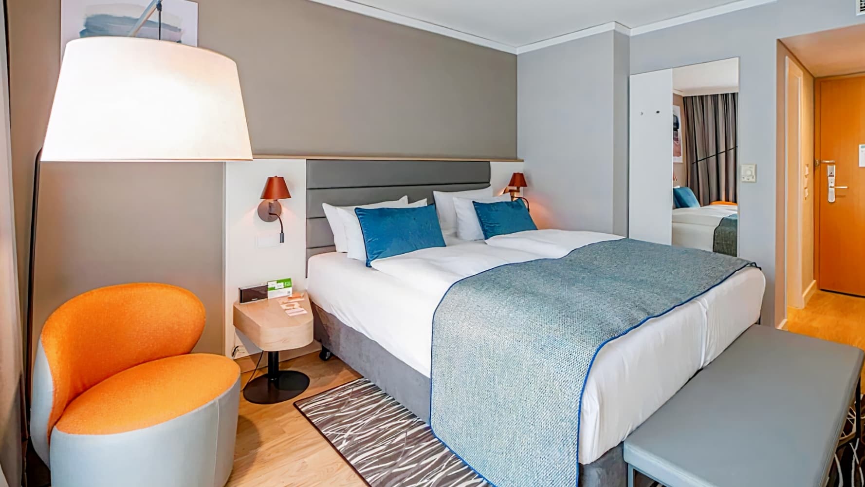 Holiday Inn Berlin Airport - Conference Centre, an IHG Hotel