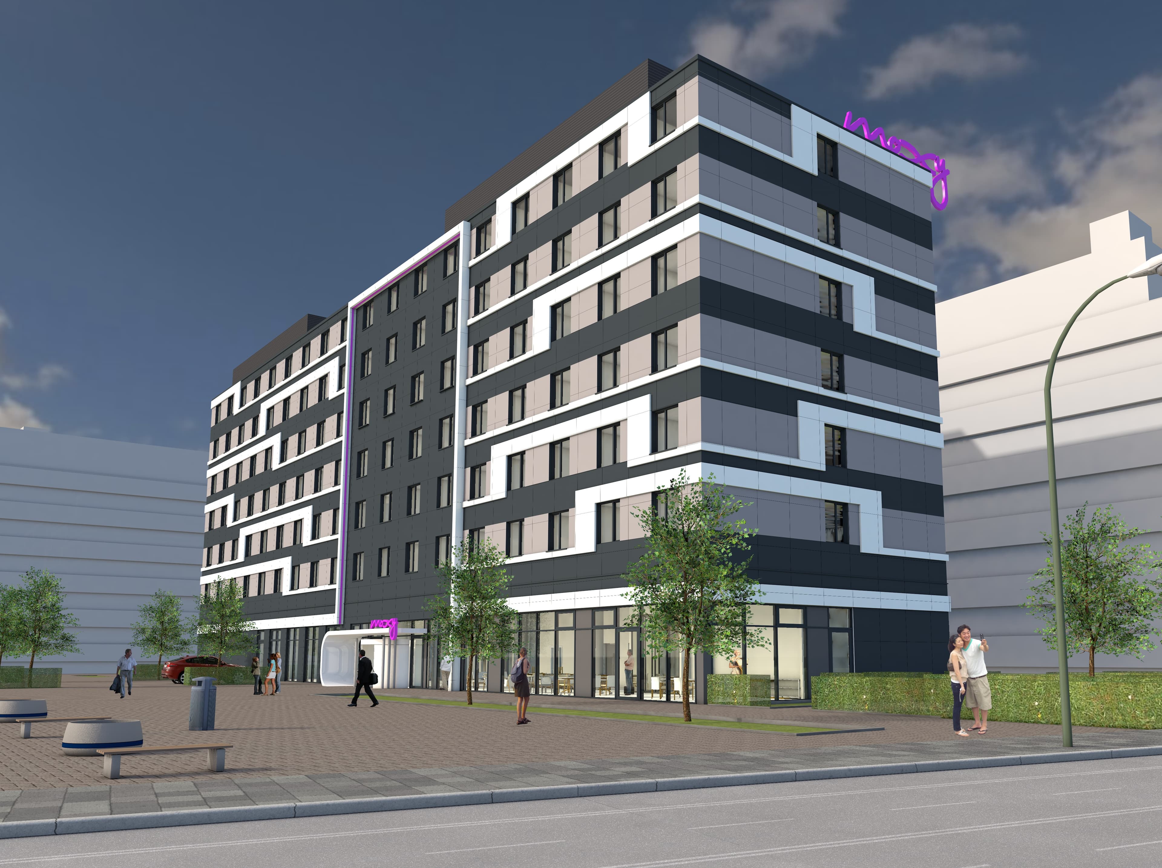 Moxy Frankfurt Eschborn(INACTIVE)