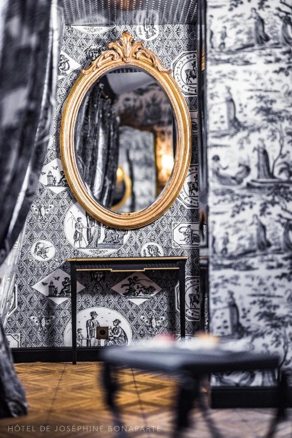 Hôtel de Joséphine BONAPARTE