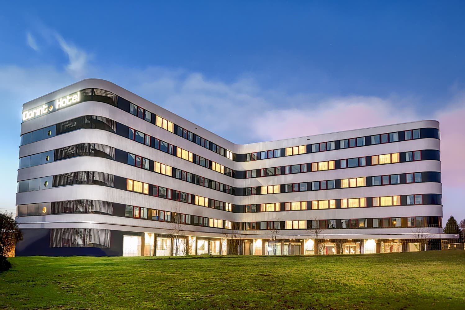 Dorint Airport-Hotel Zürich
