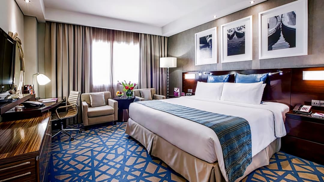 Crowne Plaza Dubai - Deira