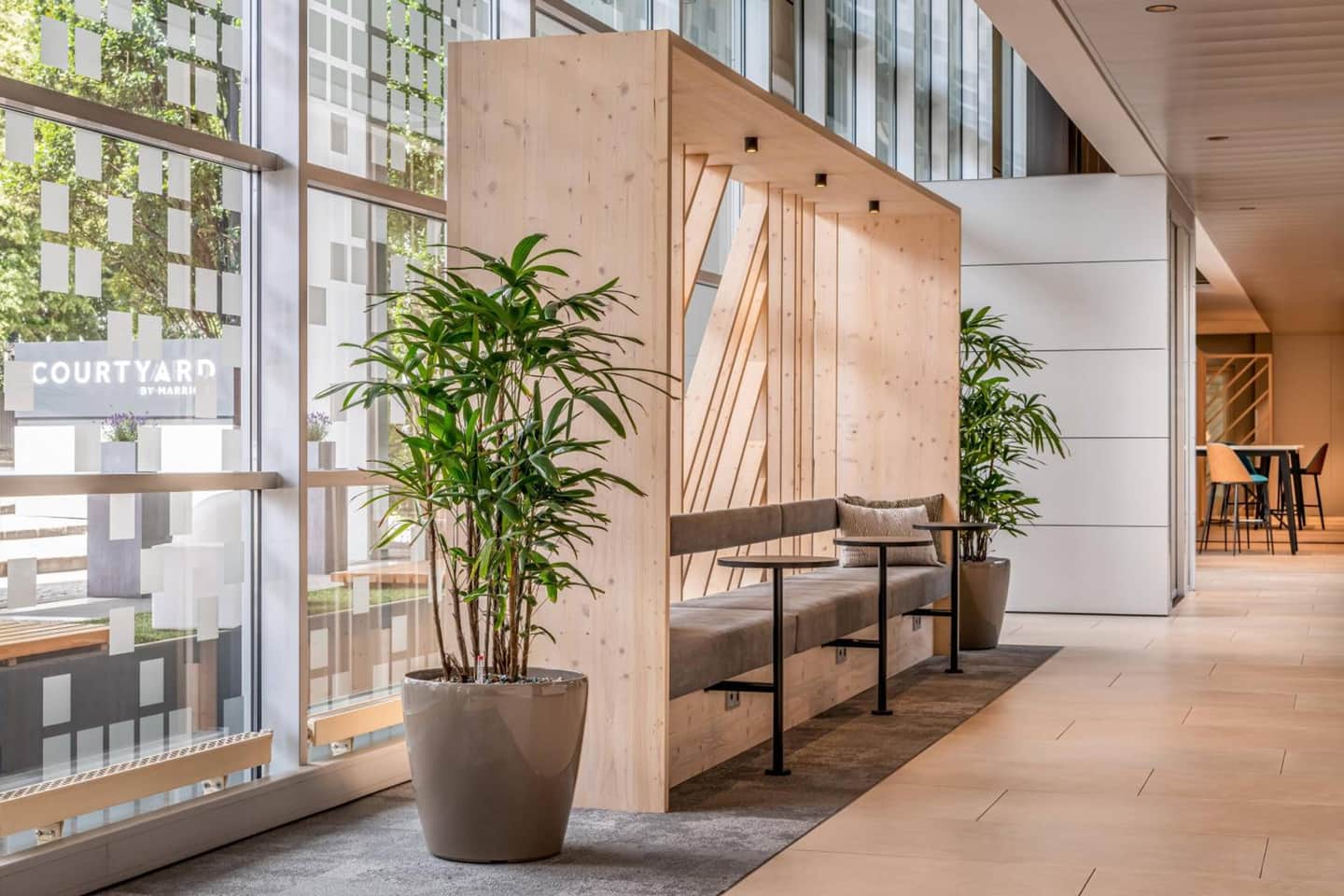 Courtyard by Marriott Linz