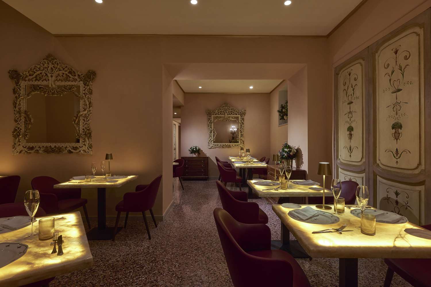 Golden Tulip Rome Piram