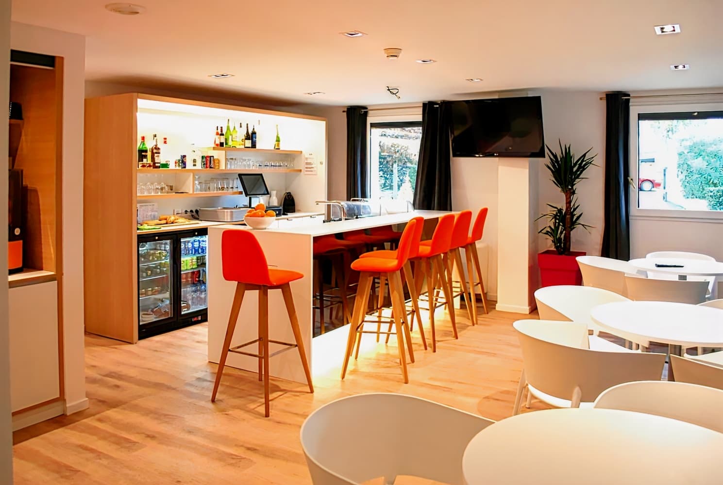 ibis Styles Toulouse Nord Sesquieres