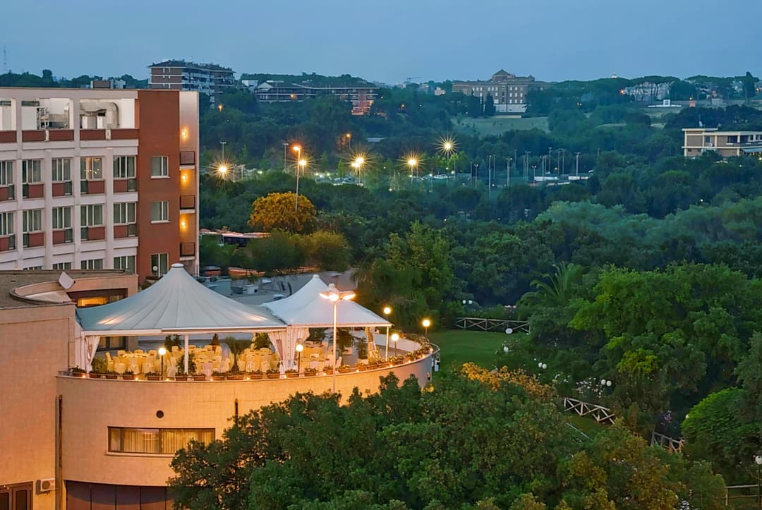 Hotel Roma Aurelia Antica