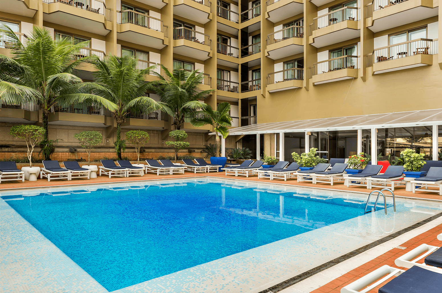 Sofitel Rio de Janeiro Copacabana