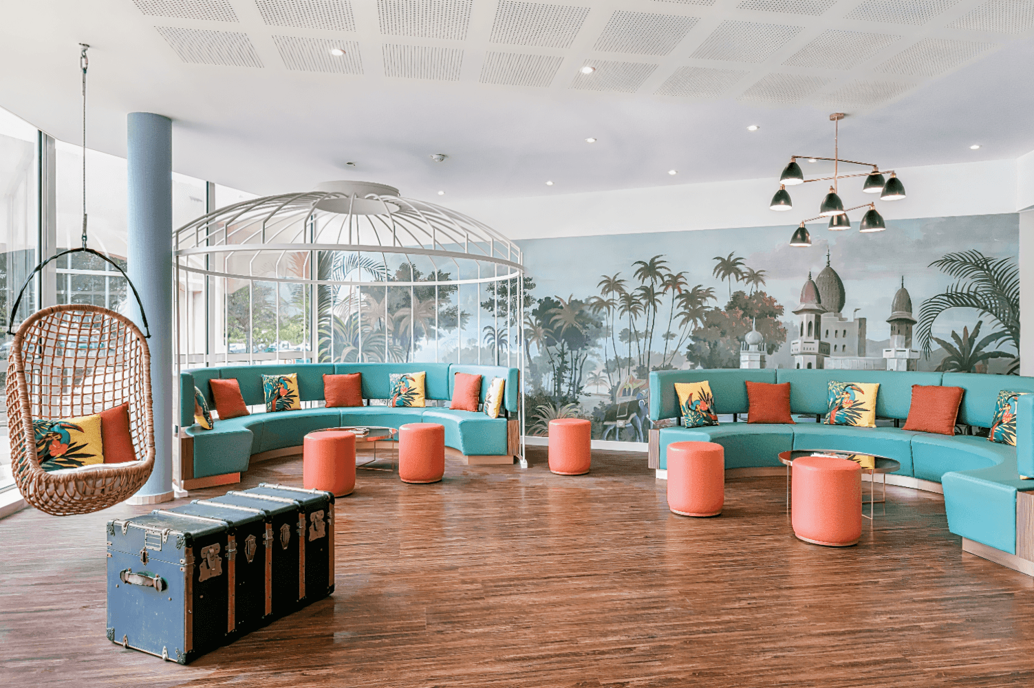 Hôtel Birdy By HappyCulture