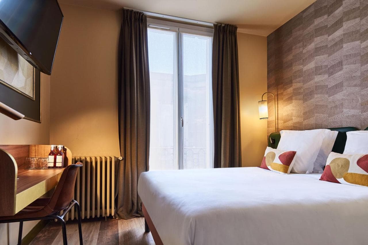 Hôtel Konti by Happyculture