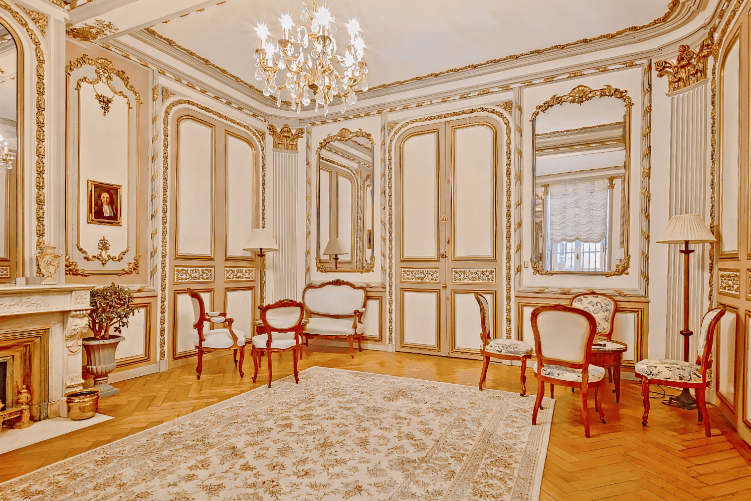 Villa Victor Louis