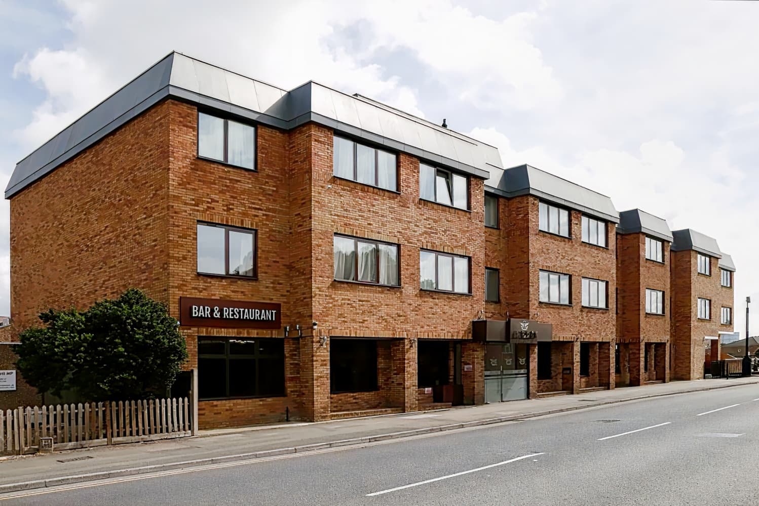 Best Western Airlink Hotel & Banqueting