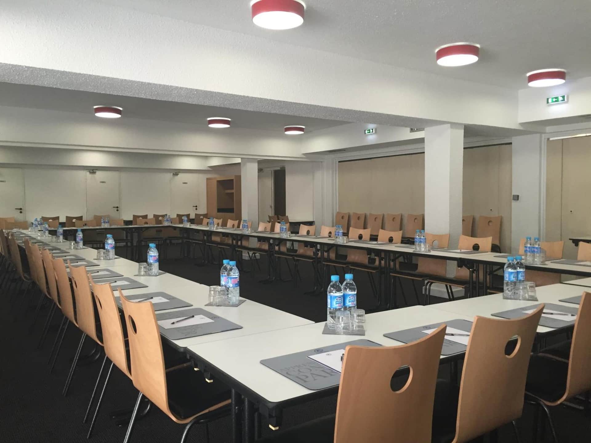 Kyriad Le Bourget Centre- Parc Des Expositions