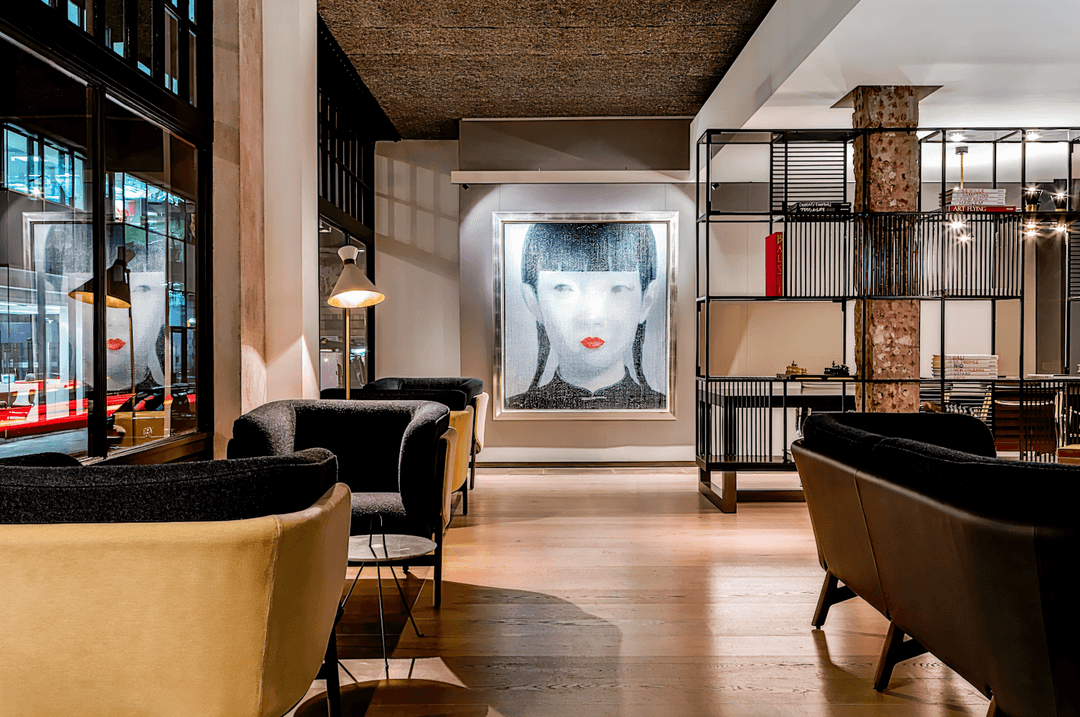 Radisson Blu Hotel, London Mercer Street