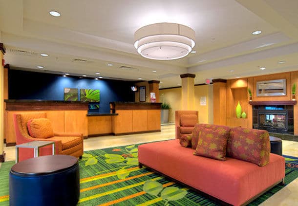 Fairfield Inn & Suites Naples