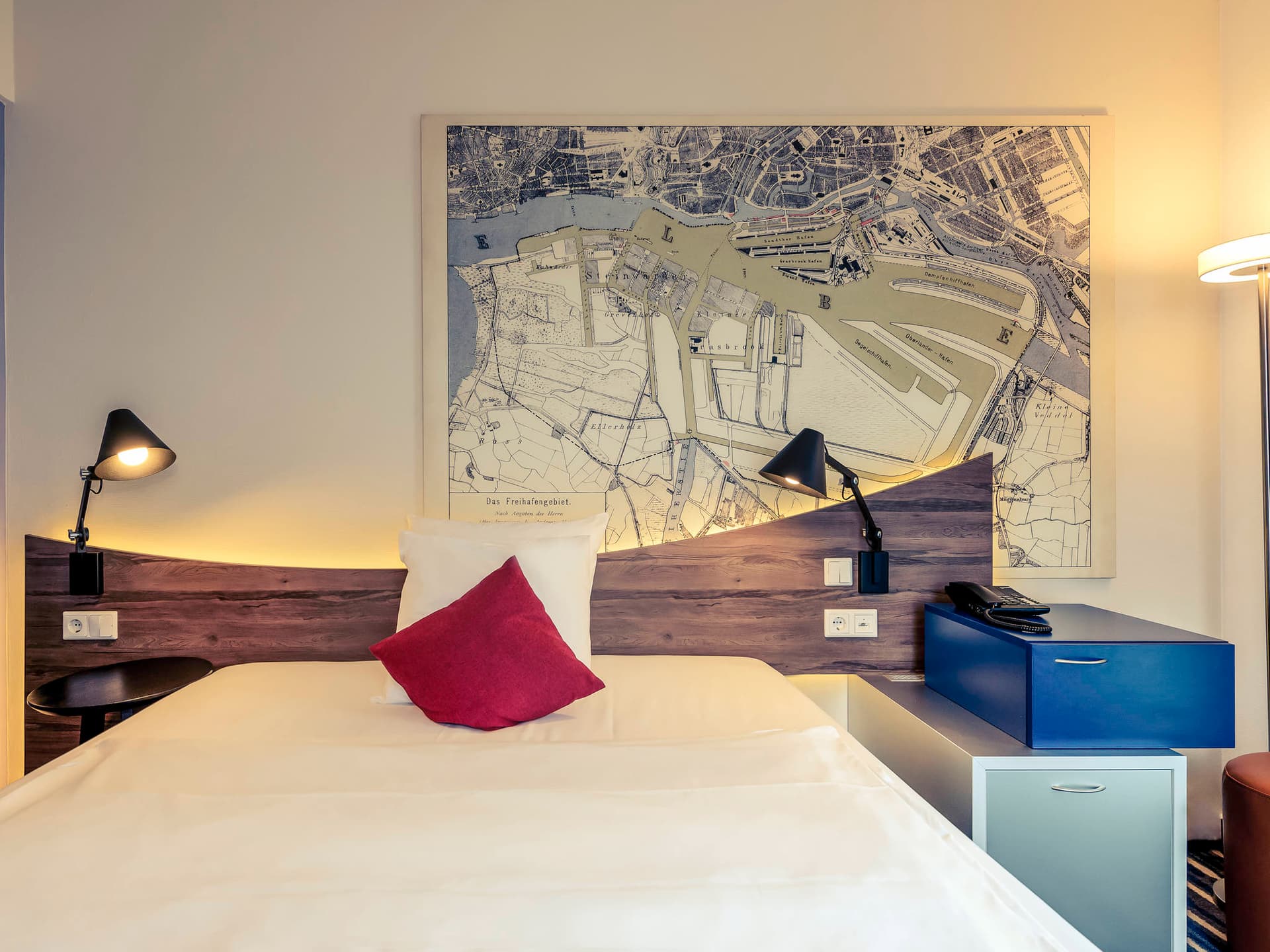 Mercure Hotel Hamburg Mitte