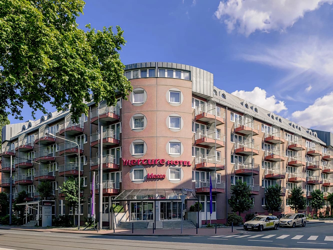 Mercure Hotel & Residenz Frankfurt Messe