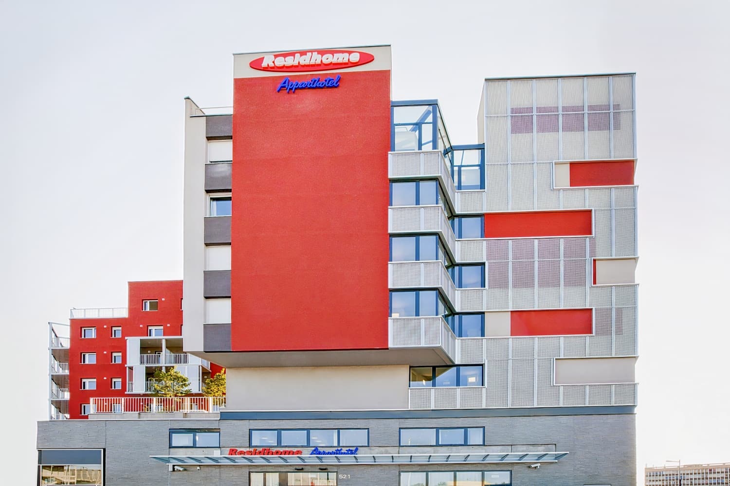 Residhome Nanterre La Défense