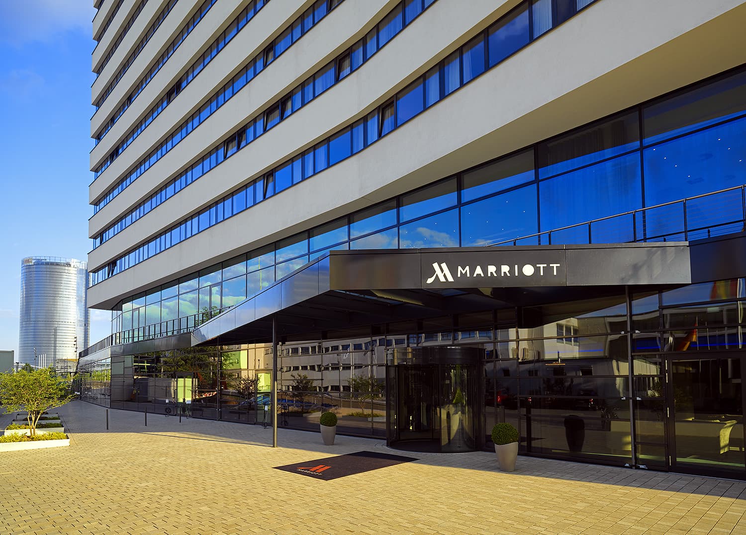 Marriott Bonn World Conference Center