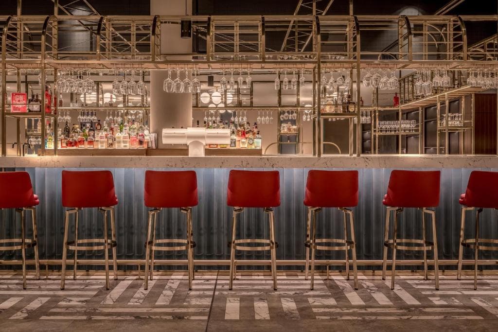 Sheraton Frankfurt Airport Hotel & Conference Center