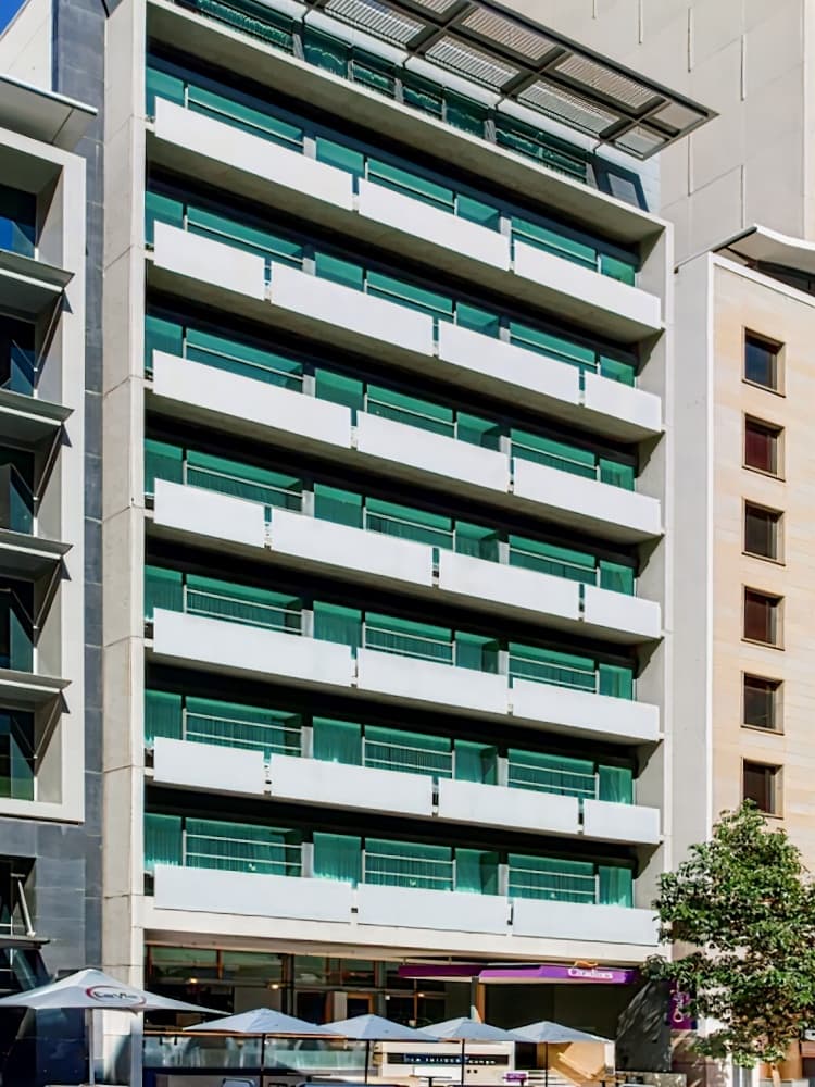 Citadines St Georges Terrace