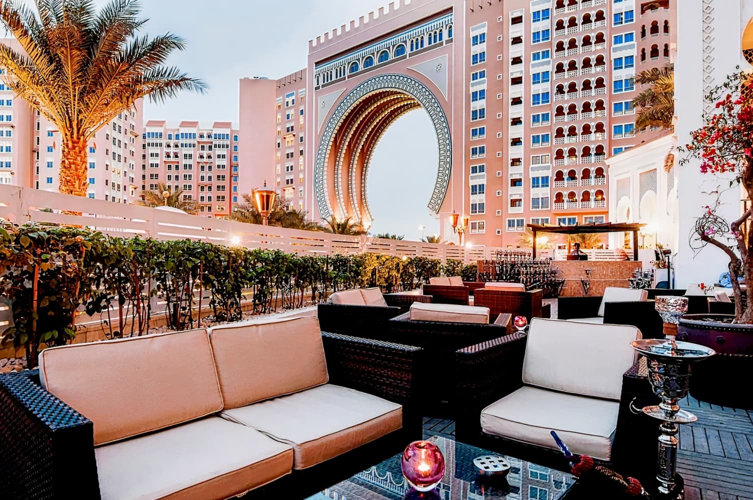 Mövenpick Hotel Ibn Battuta Gate