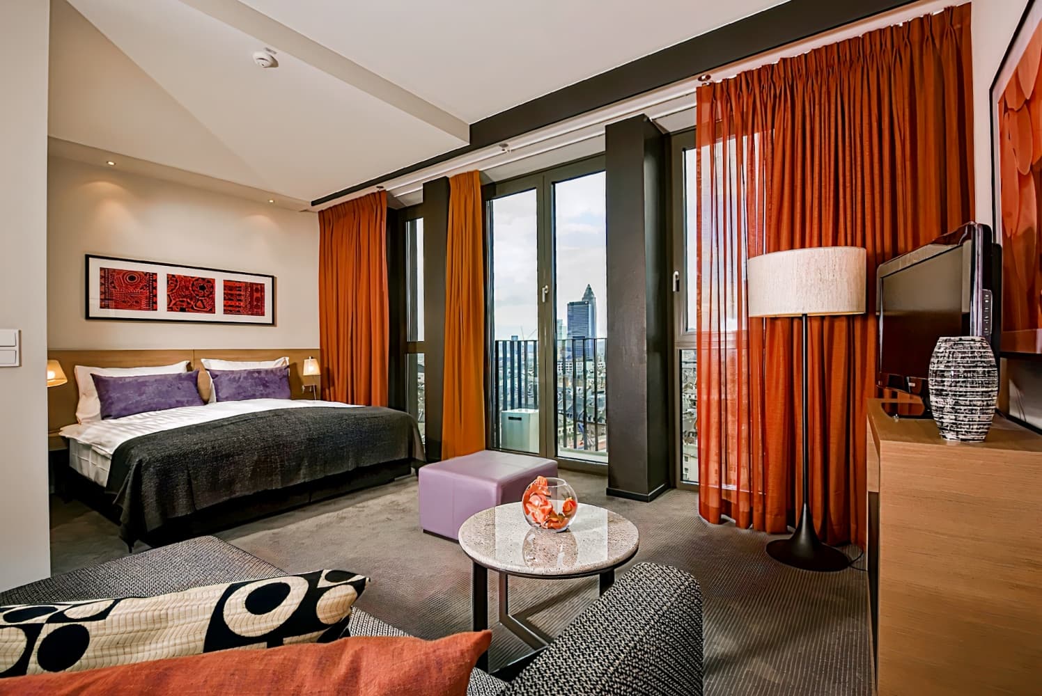 Adina Apartment Hotel Frankfurt Neue Oper