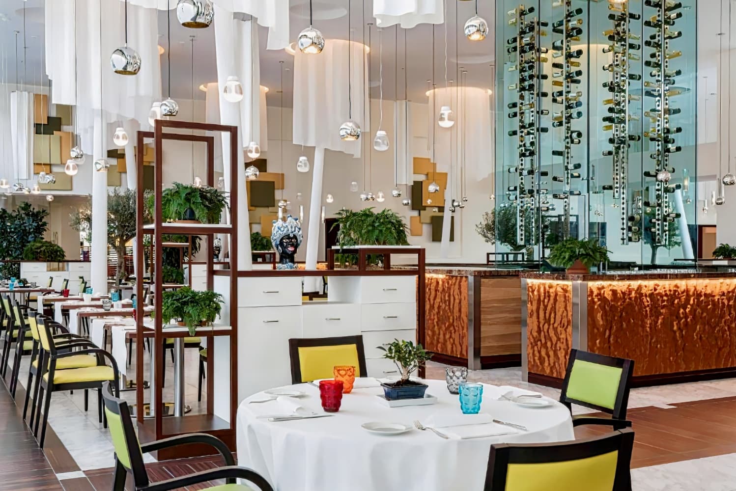 Sheraton Milan Malpensa Airport & Conference Center