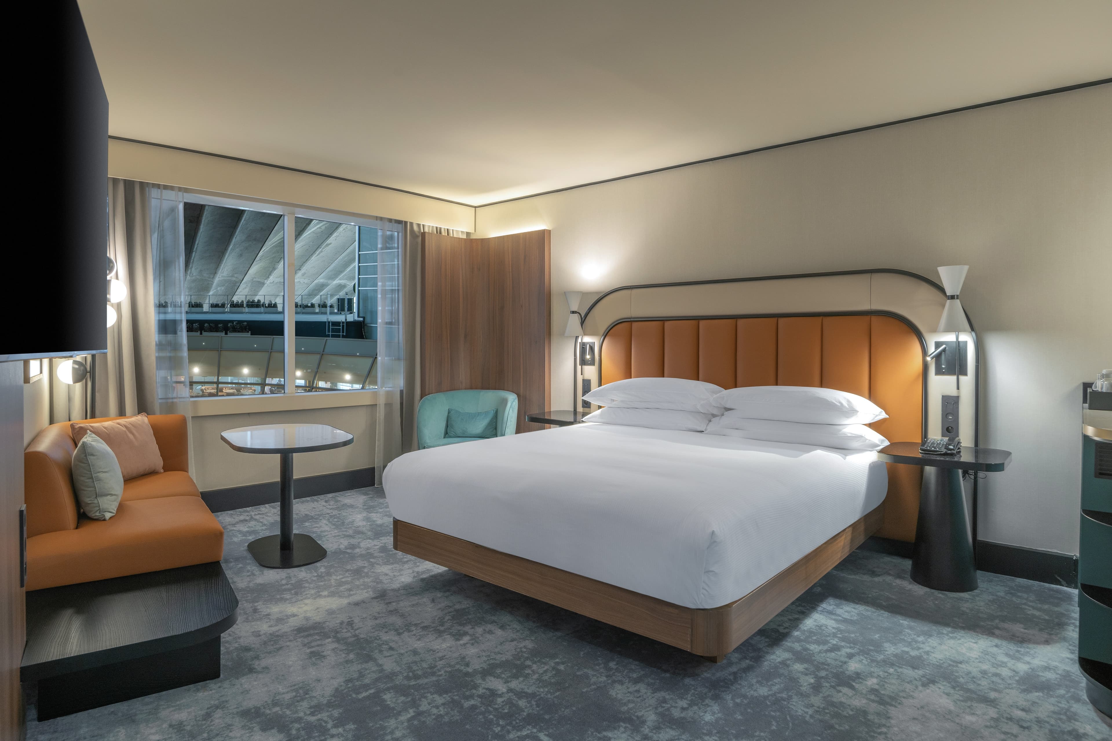 Hilton Hôtel Paris La Défense