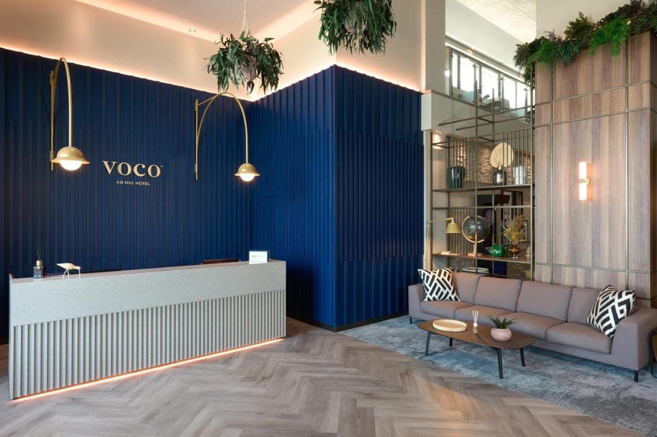 voco Venice Mestre - The Quid, an IHG Hotel