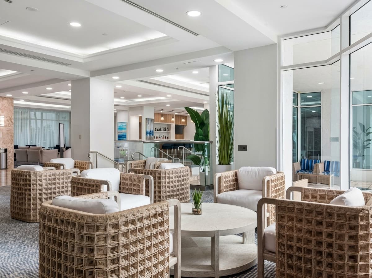 GALLERYone - a DoubleTree Suites by Hilton Hotel Fort Lauderdale
