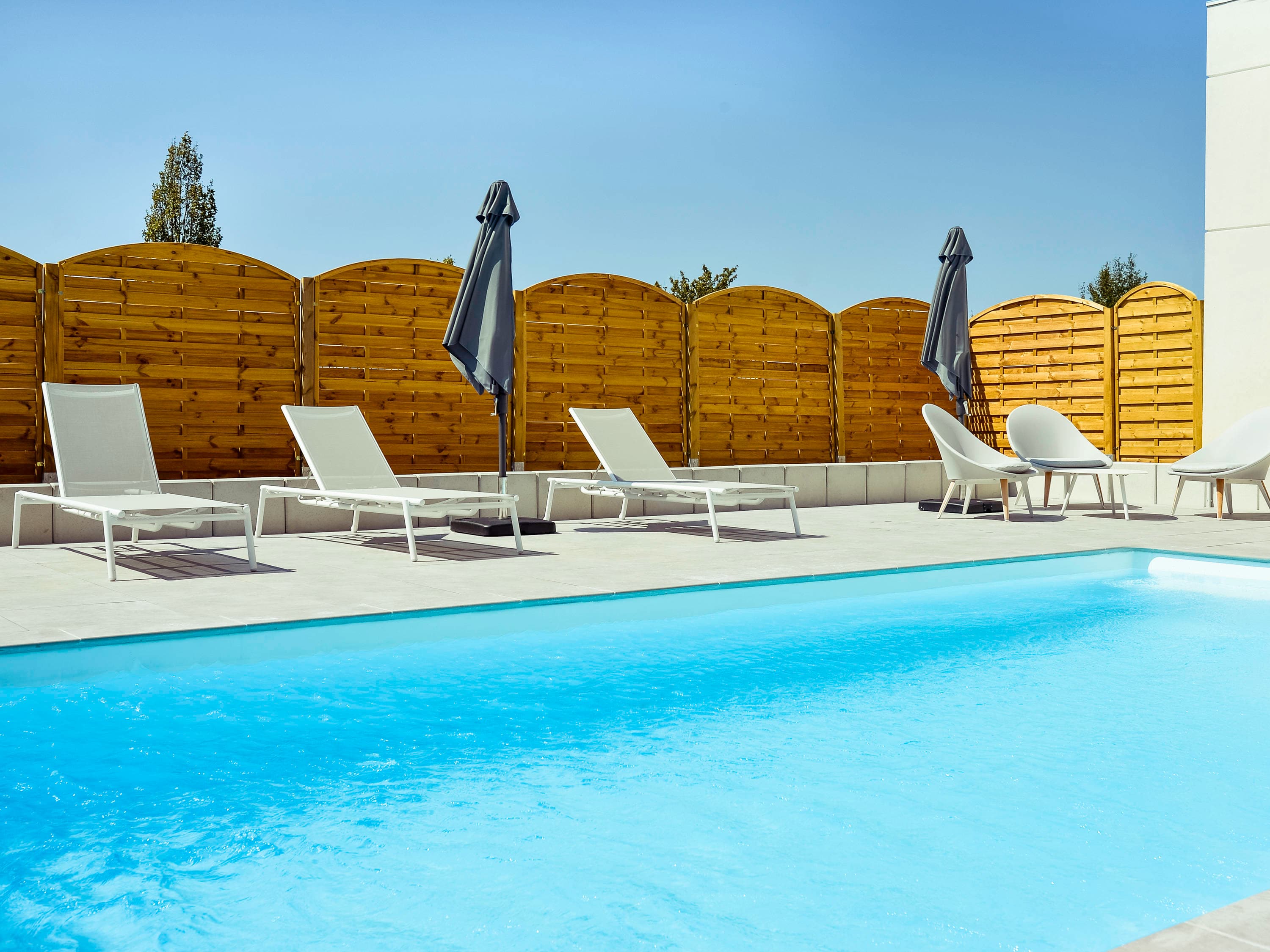 Mercure Lyon Genas Eurexpo hotel