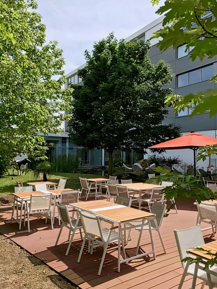 Mercure Lyon Genas Eurexpo hotel