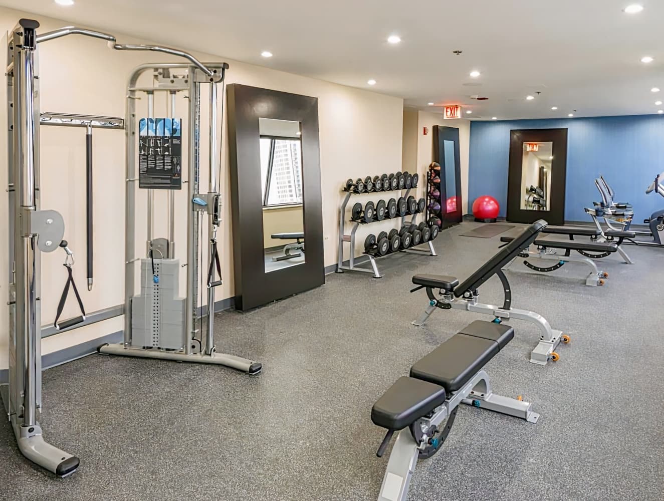 Homewood Suites By Hilton Chicago Magnificent Mile