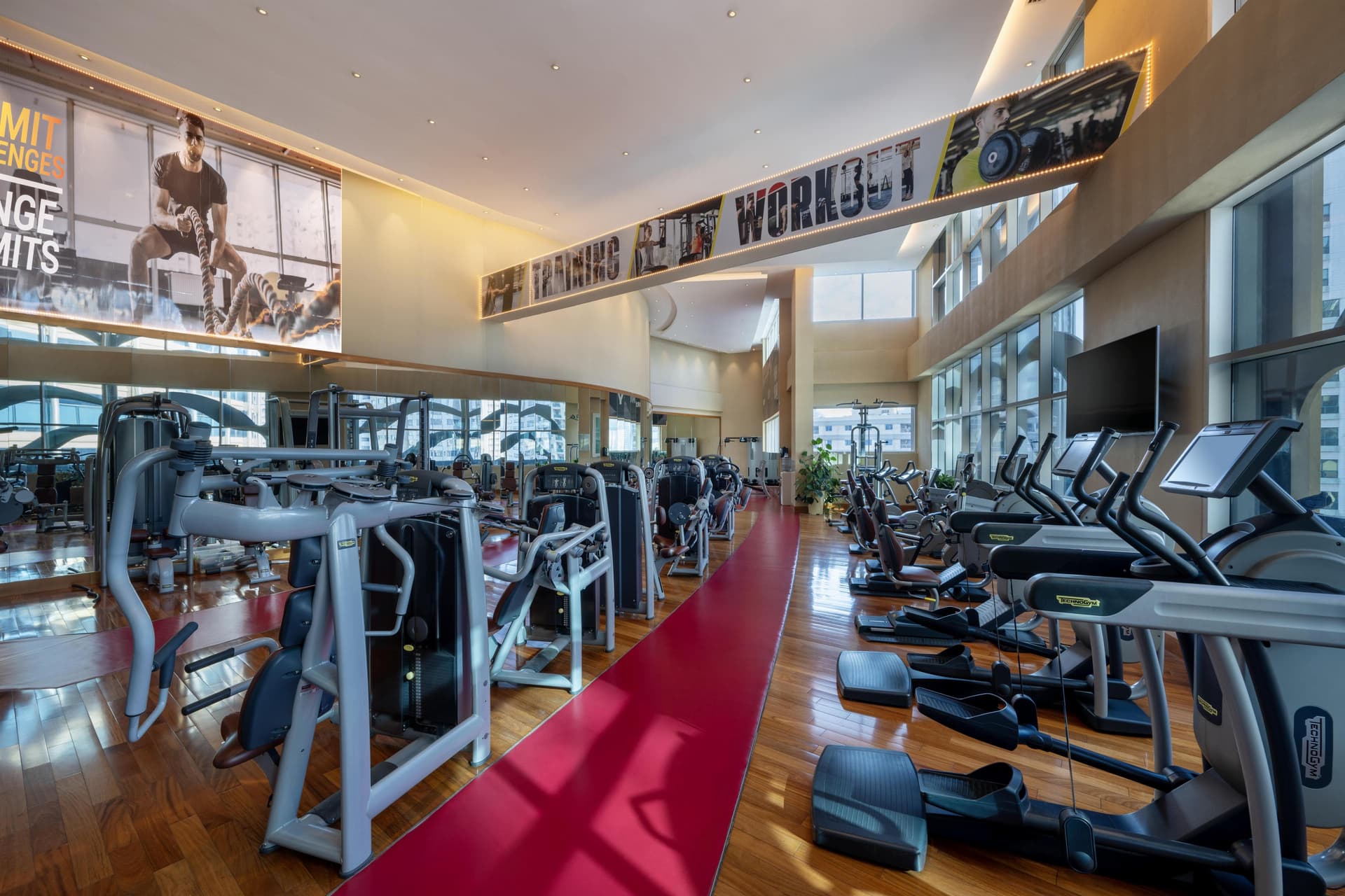 Grand Millennium Al Wahda Hotel