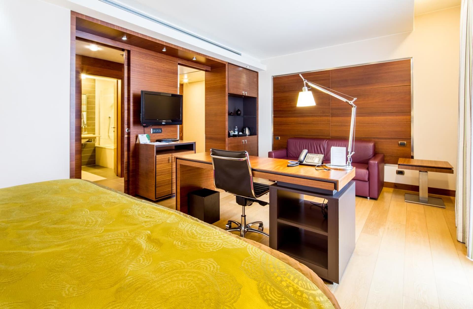 Best Western Premier BHR Treviso Hotel