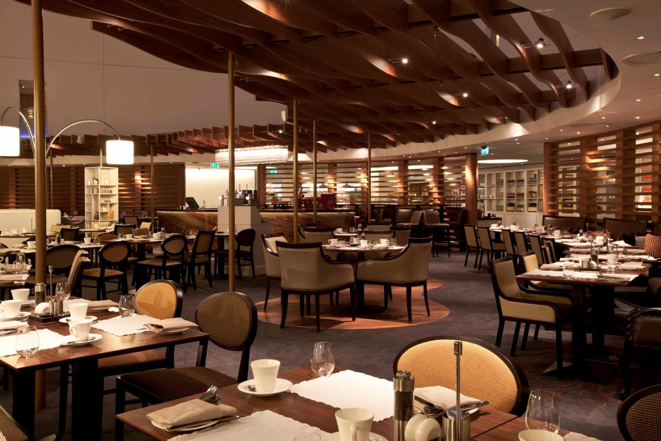 Hilton London Heathrow Airport Terminal 5