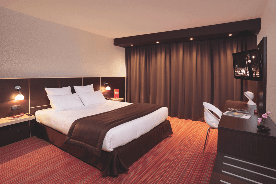 Appart'City Confort Grenoble Alexpo