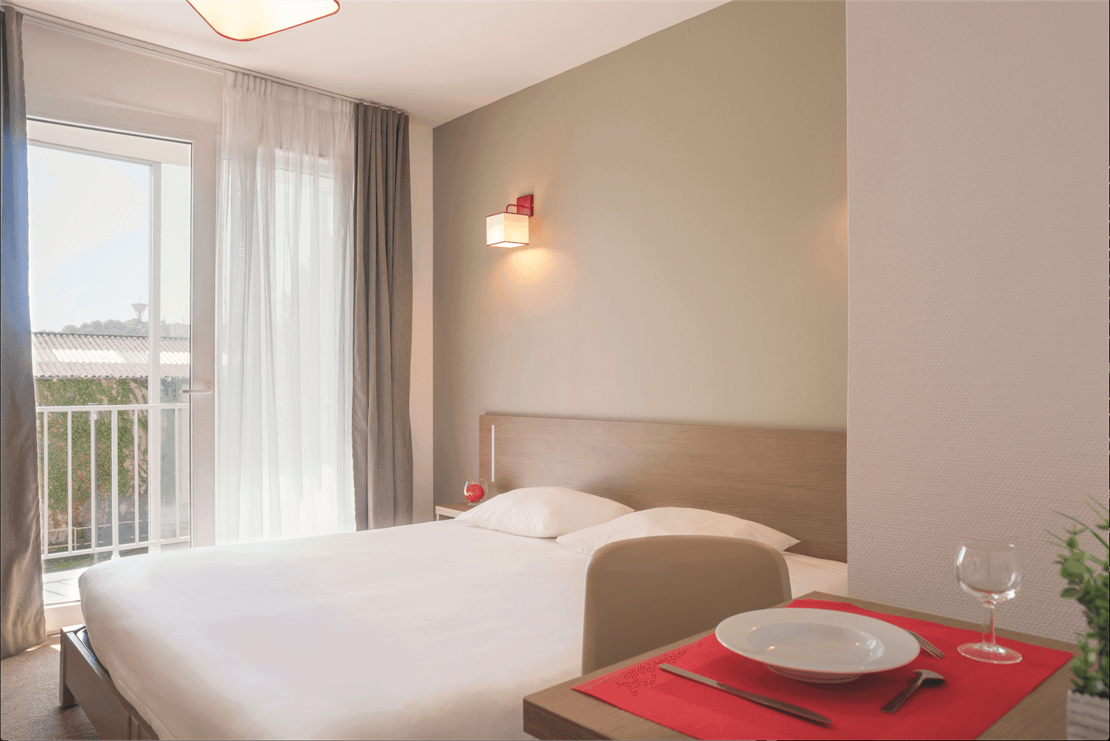 Appart'City Cherbourg Centre Port