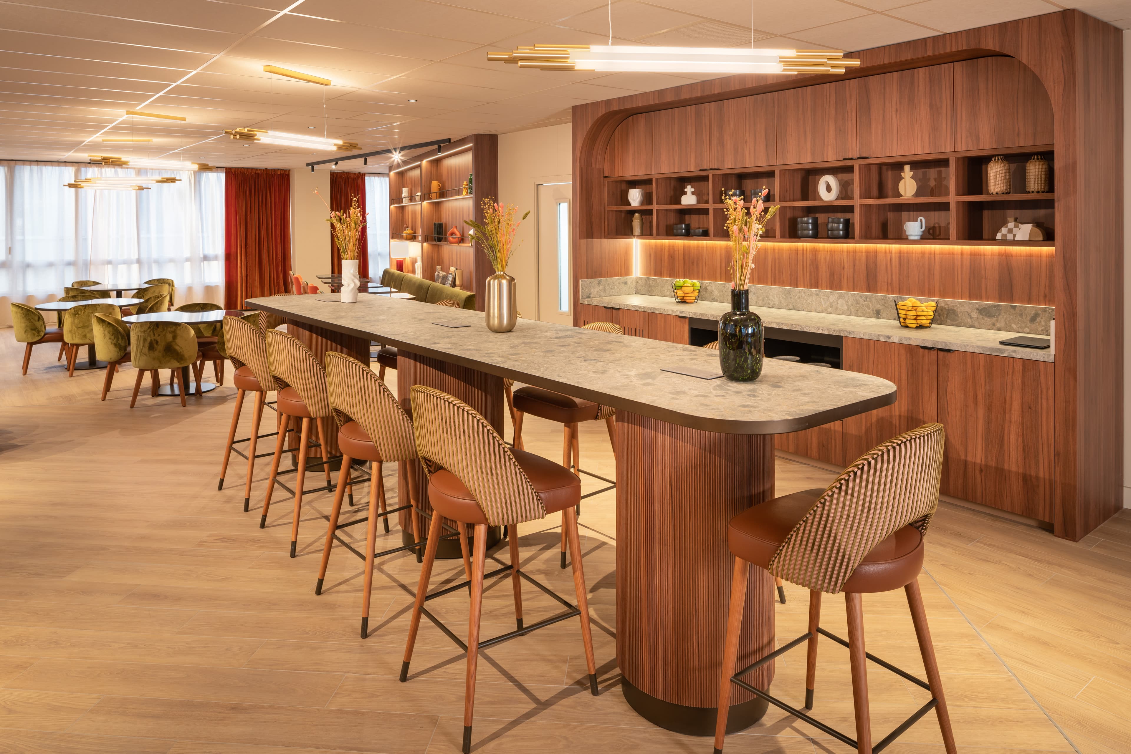 Novotel Paris La Défense Nanterre