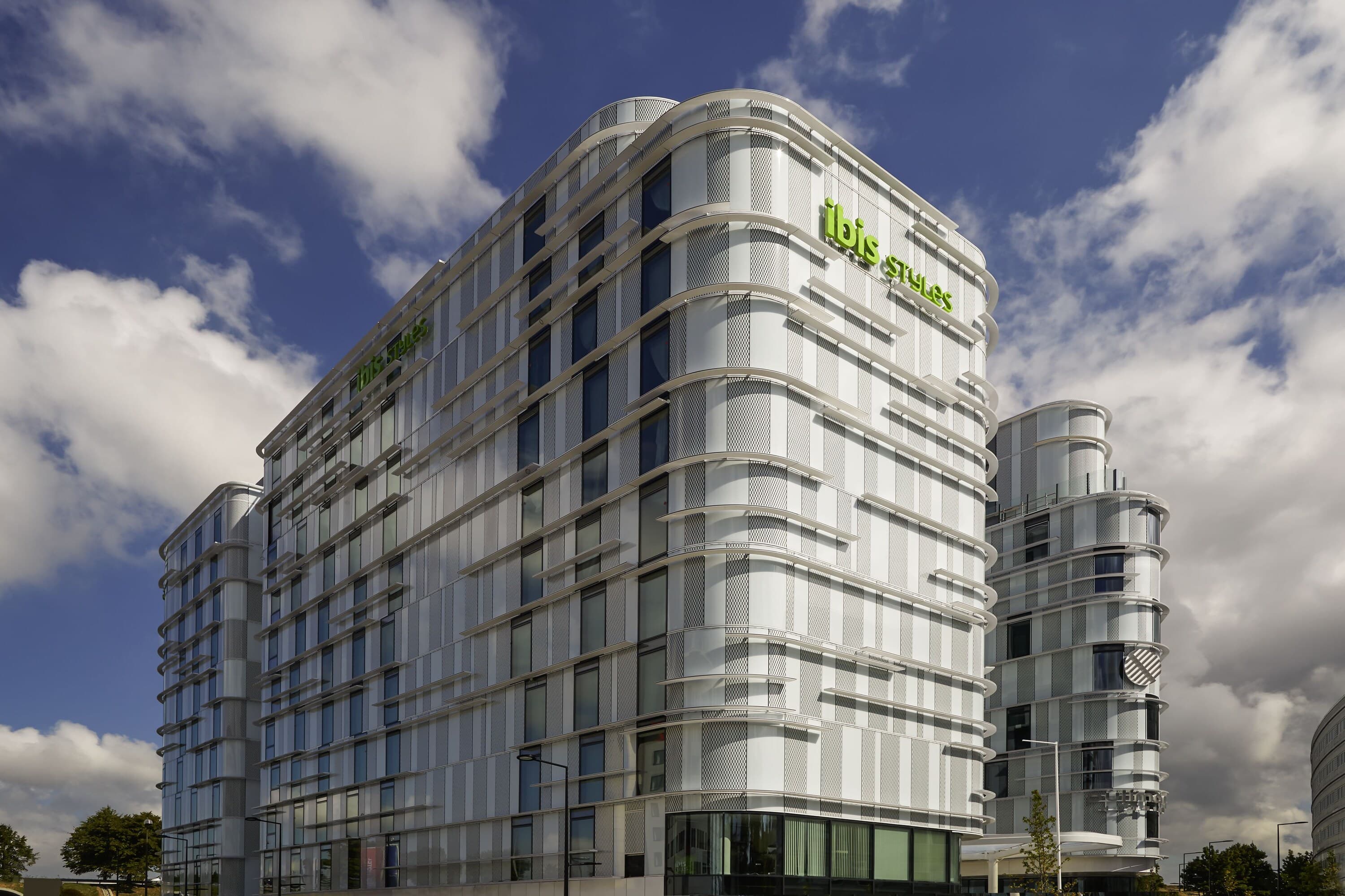 ibis Styles Paris Charles de Gaulle Airport