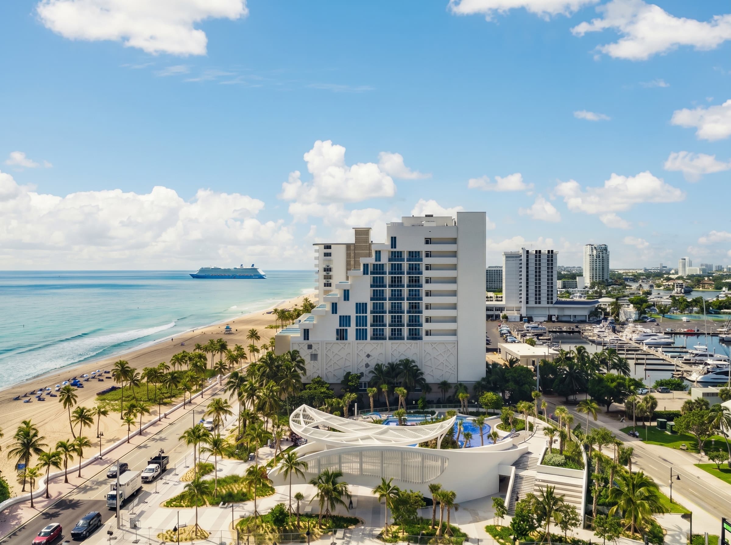 Courtyard by Marriott Oceanside Fort Lauderdale Beach