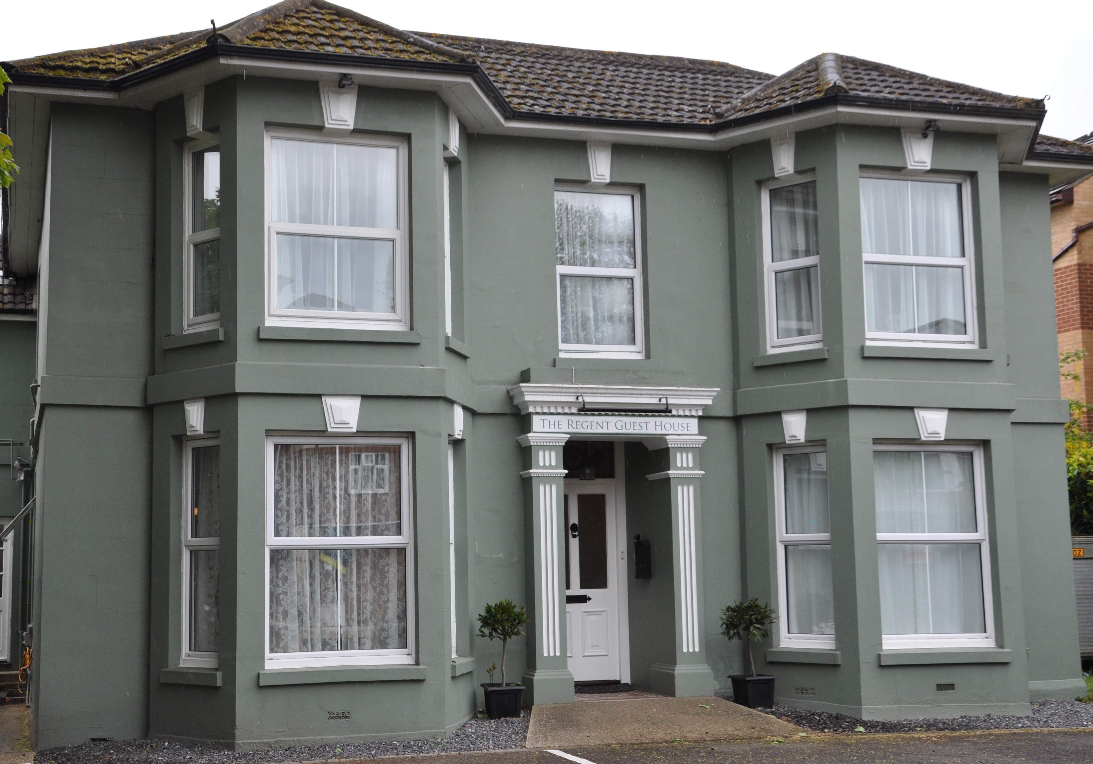 The Regent Guest House